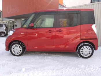 デイズルークス ハイウェイスターＸ Ｇパッケージ ナビTVアラウンドビューモニター・後期型 4WD