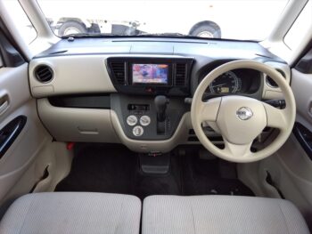 デイズルークス ハイウェイスターＸ Ｇパッケージ ナビTVアラウンドビューモニター・後期型 4WD