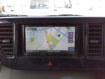 デイズルークス ハイウェイスターＸ Ｇパッケージ ナビTVアラウンドビューモニター・後期型 4WD