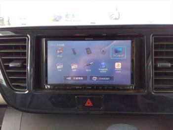 デイズルークス ハイウェイスターＸ Ｇパッケージ ナビTVアラウンドビューモニター・後期型 4WD