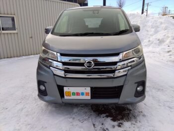 デイズ ハイウェイスターＸ 純正ナビＴＶ アラウンドビューモニター 後期型 4WD