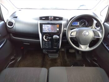 デイズ ハイウェイスターＸ 純正ナビＴＶ アラウンドビューモニター 後期型 4WD