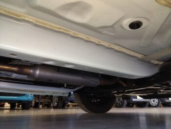 タント L　ナビ・バックカメラ　4WD