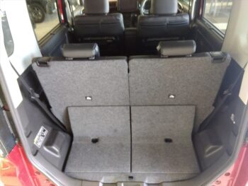 スペーシアカスタム ハイブリッドXSターボ　全方位モニター純正9インチナビTVスズキコネクト　4WD