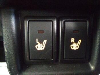 スペーシアカスタム ハイブリッドXSターボ　全方位モニター純正9インチナビTVスズキコネクト　4WD