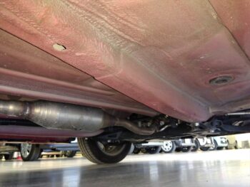 スペーシアカスタム ハイブリッドXSターボ　全方位モニター純正9インチナビTVスズキコネクト　4WD