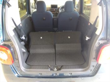 ムーヴキャンバス セオリーG　4WD　