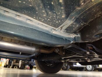 ムーヴキャンバス セオリーG　4WD　