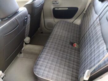 アルトラパンLC ハイブリッドX 全方位モニター用カメラパッケージ・スズキコネクト対応通信機装着車　純正ナビTV　4WD