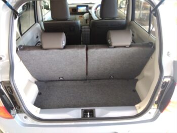 アルトラパンLC ハイブリッドX 全方位モニター用カメラパッケージ・スズキコネクト対応通信機装着車　純正ナビTV　4WD