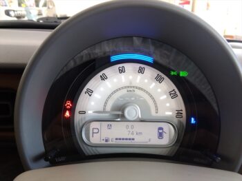 アルトラパンLC ハイブリッドX 全方位モニター用カメラパッケージ・スズキコネクト対応通信機装着車　純正ナビTV　4WD