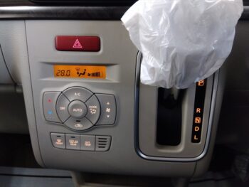 アルトラパンLC ハイブリッドX 全方位モニター用カメラパッケージ・スズキコネクト対応通信機装着車　純正ナビTV　4WD