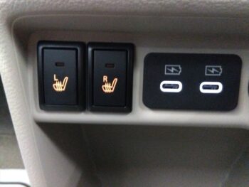 アルトラパンLC ハイブリッドX 全方位モニター用カメラパッケージ・スズキコネクト対応通信機装着車　純正ナビTV　4WD