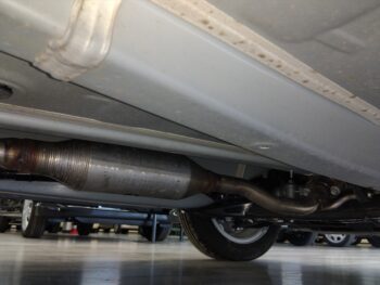 アルトラパンLC ハイブリッドX 全方位モニター用カメラパッケージ・スズキコネクト対応通信機装着車　純正ナビTV　4WD