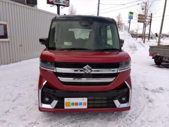 スペーシアカスタム ハイブリッドＸＳ 4WD