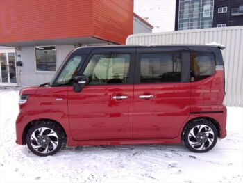 スペーシアカスタム ハイブリッドＸＳ 4WD