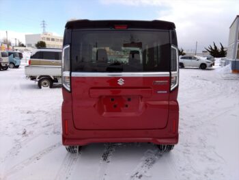 スペーシアカスタム ハイブリッドＸＳ 4WD