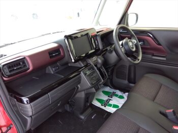 スペーシアカスタム ハイブリッドＸＳ 4WD