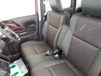 スペーシアカスタム ハイブリッドＸＳ 4WD