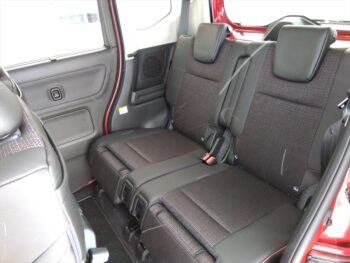 スペーシアカスタム ハイブリッドＸＳ 4WD