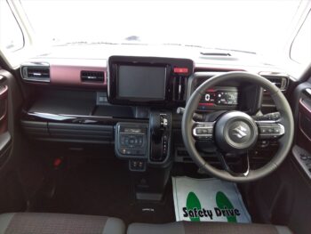 スペーシアカスタム ハイブリッドＸＳ 4WD