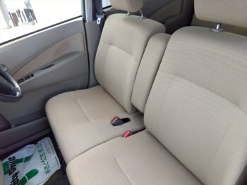 ムーヴ Ｘ ＳＡ 純正SDナビ 4WD