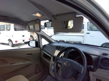 ムーヴ Ｘ ＳＡ 純正SDナビ 4WD