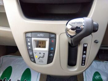 ムーヴ Ｘ ＳＡ 純正SDナビ 4WD