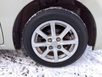 ムーヴ Ｘ ＳＡ 純正SDナビ 4WD