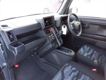 タフト Ｘターボ 未使用車 4WD