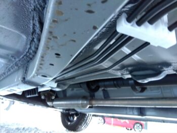 タフト Ｘターボ 未使用車 4WD