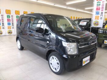 フレア ハイブリッド　XG　ナビTV　4WD