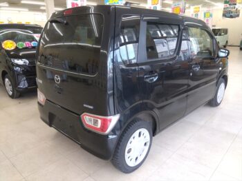 フレア ハイブリッド　XG　ナビTV　4WD