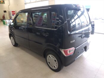 フレア ハイブリッド　XG　ナビTV　4WD