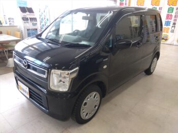 フレア ハイブリッド　XG　ナビTV　4WD