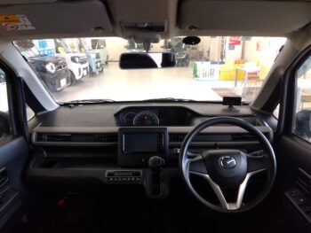 フレア ハイブリッド　XG　ナビTV　4WD