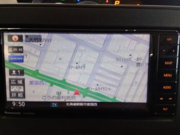 フレア ハイブリッド　XG　ナビTV　4WD