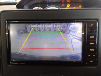 フレア ハイブリッド　XG　ナビTV　4WD