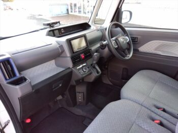 タント Ｘターボ ナビ バックカメラ 4WD