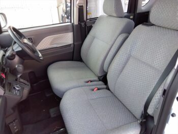 タント Ｘターボ ナビ バックカメラ 4WD