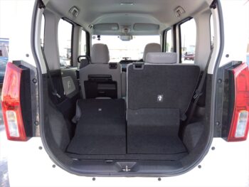 タント Ｘターボ ナビ バックカメラ 4WD