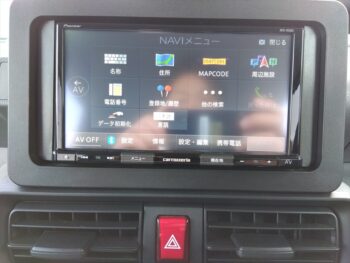 タント Ｘターボ ナビ バックカメラ 4WD