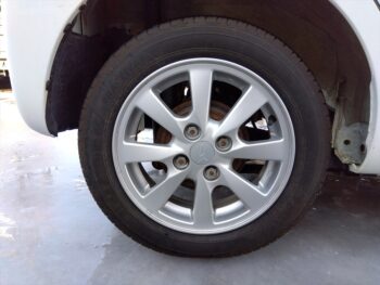 タント Ｘターボ ナビ バックカメラ 4WD