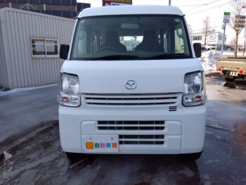 スクラムバン ＰＡ 4WD