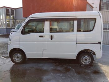 スクラムバン ＰＡ 4WD