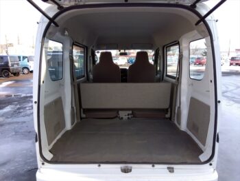 スクラムバン ＰＡ 4WD