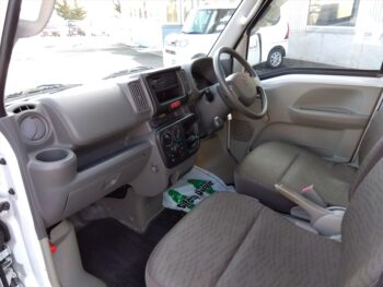 スクラムバン ＰＡ 4WD