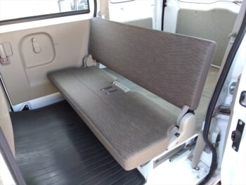 スクラムバン ＰＡ 4WD