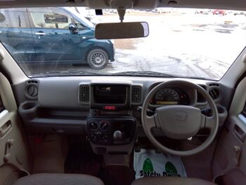 スクラムバン ＰＡ 4WD