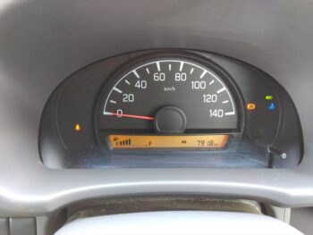 スクラムバン ＰＡ 4WD